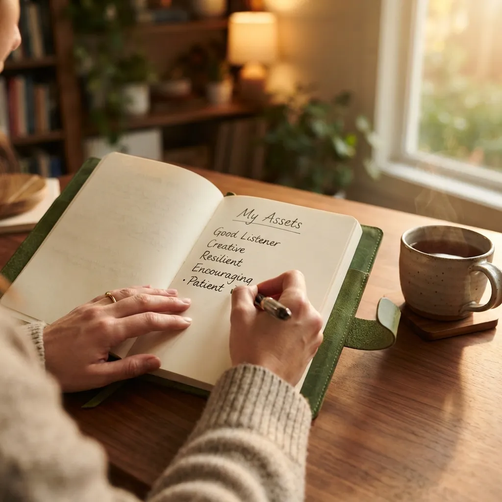 Discovering Your Greatest Assets: The Hidden Wealth Within