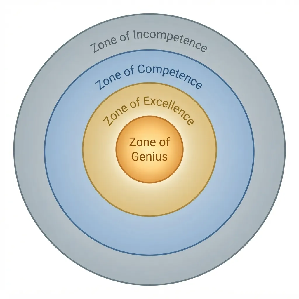 Zone of Genius