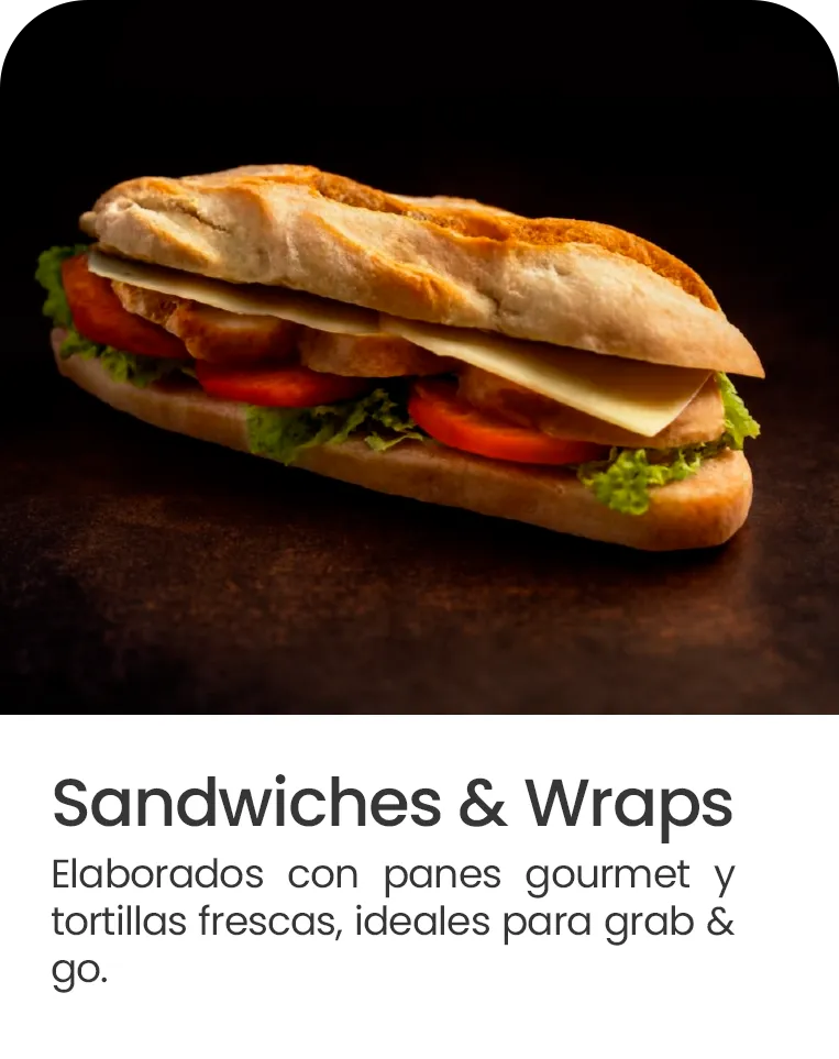 Sandwiches