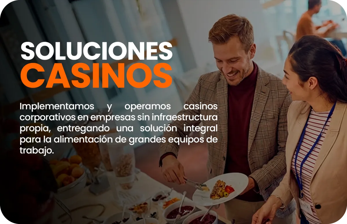 Soluciones casinos