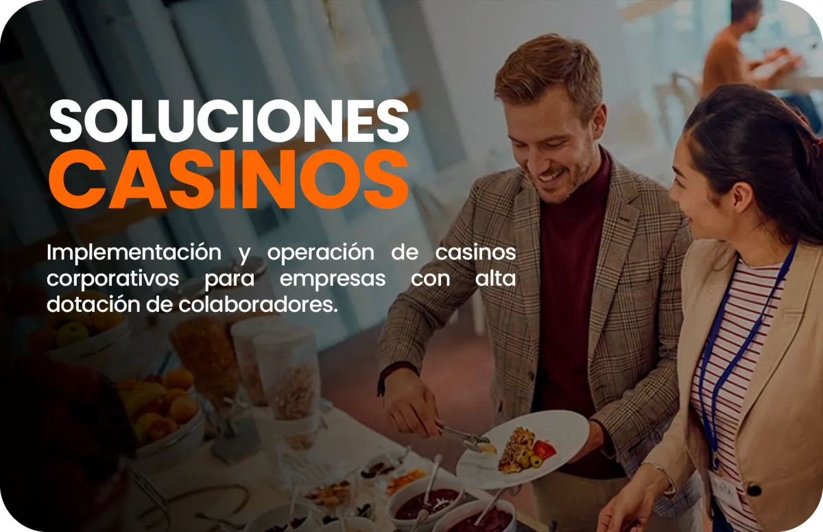 Soluciones casinos