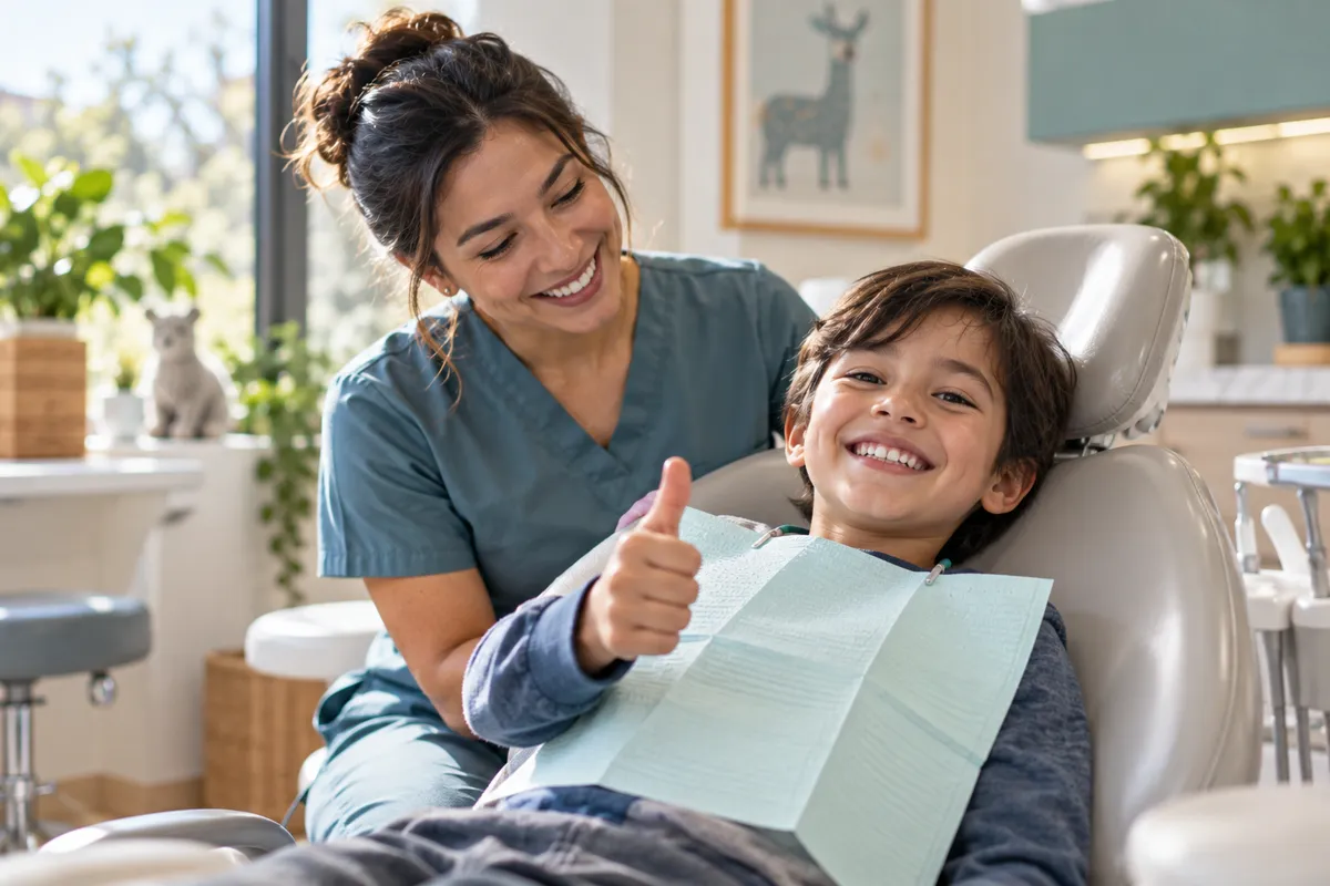 Making the Dentist Fun: Tips for Your Child's First Visits