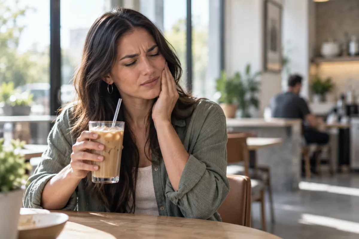 What Causes Tooth Sensitivity, and How to Ease It