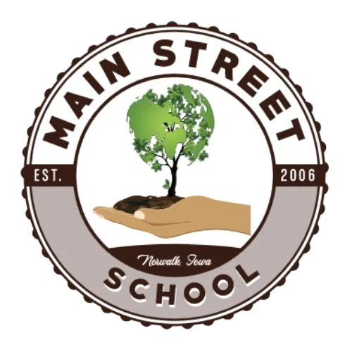 Main Street School Logo