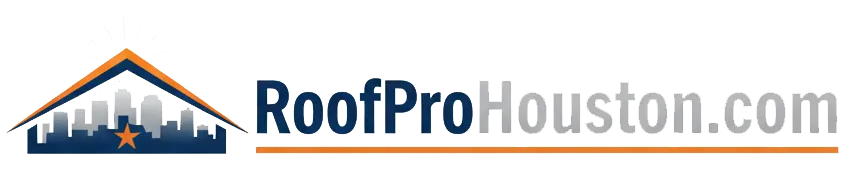 Official Roof Pro Houston Logo - Acquired by Precision Roof Crafters, Your Above and Beyond Roofing Team in Texas