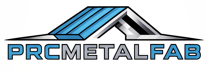 Official Metal Roof Fabrication Logo - Acquired by Precision Roof Crafters, Inc. "Your Above and Beyond Roofing Team" in Texas!