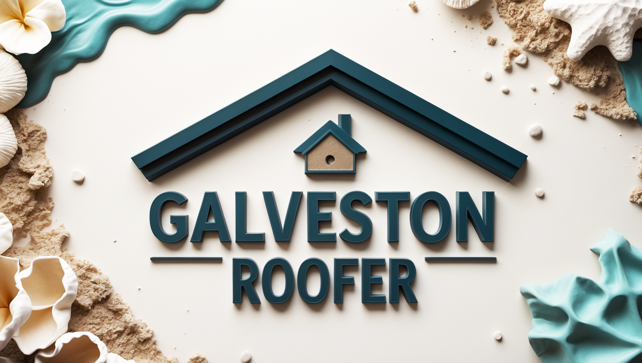 Galveston Roofers - Logo - Acquired by Precision Roof Crafters, Your Above and Beyond Roofing Team in Texas!