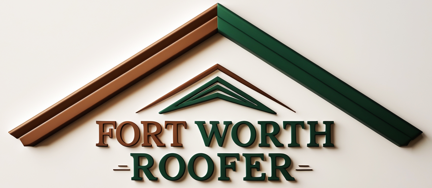 Fort Worth Roofer - Logo - Acquired by Precision Roof Crafters, Your Above and Beyond Roofing Team in Texas!