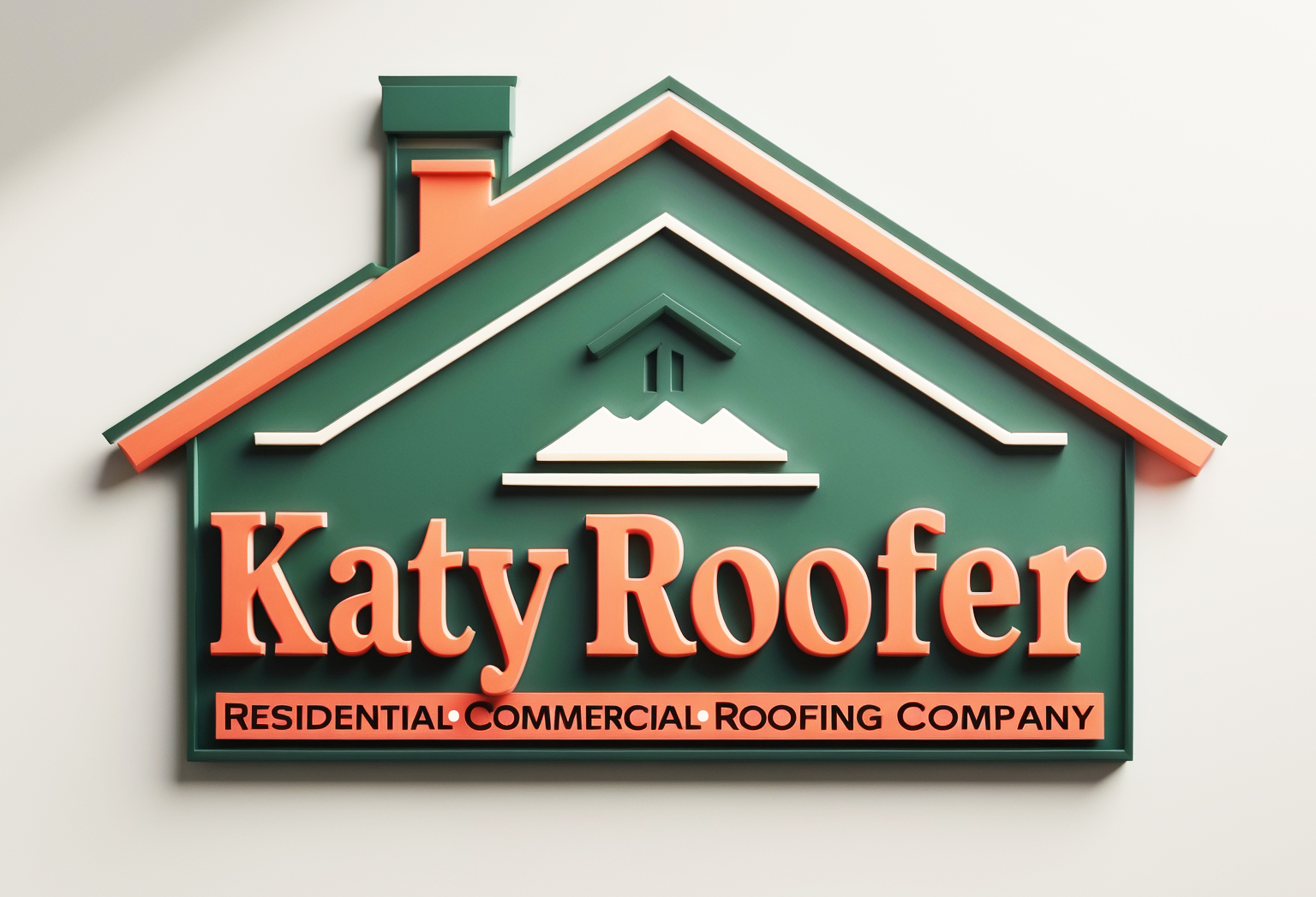 Katy Roofers - Logo - Acquired by Precision Roof Crafters, Your Above and Beyond Roofing Team in Texas!