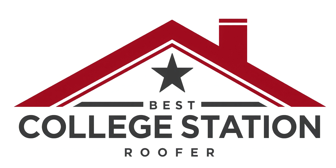 Best College Station Roofer - Logo - Acquired by Precision Roof Crafters, Your Above and Beyond Roofing Team in Texas!