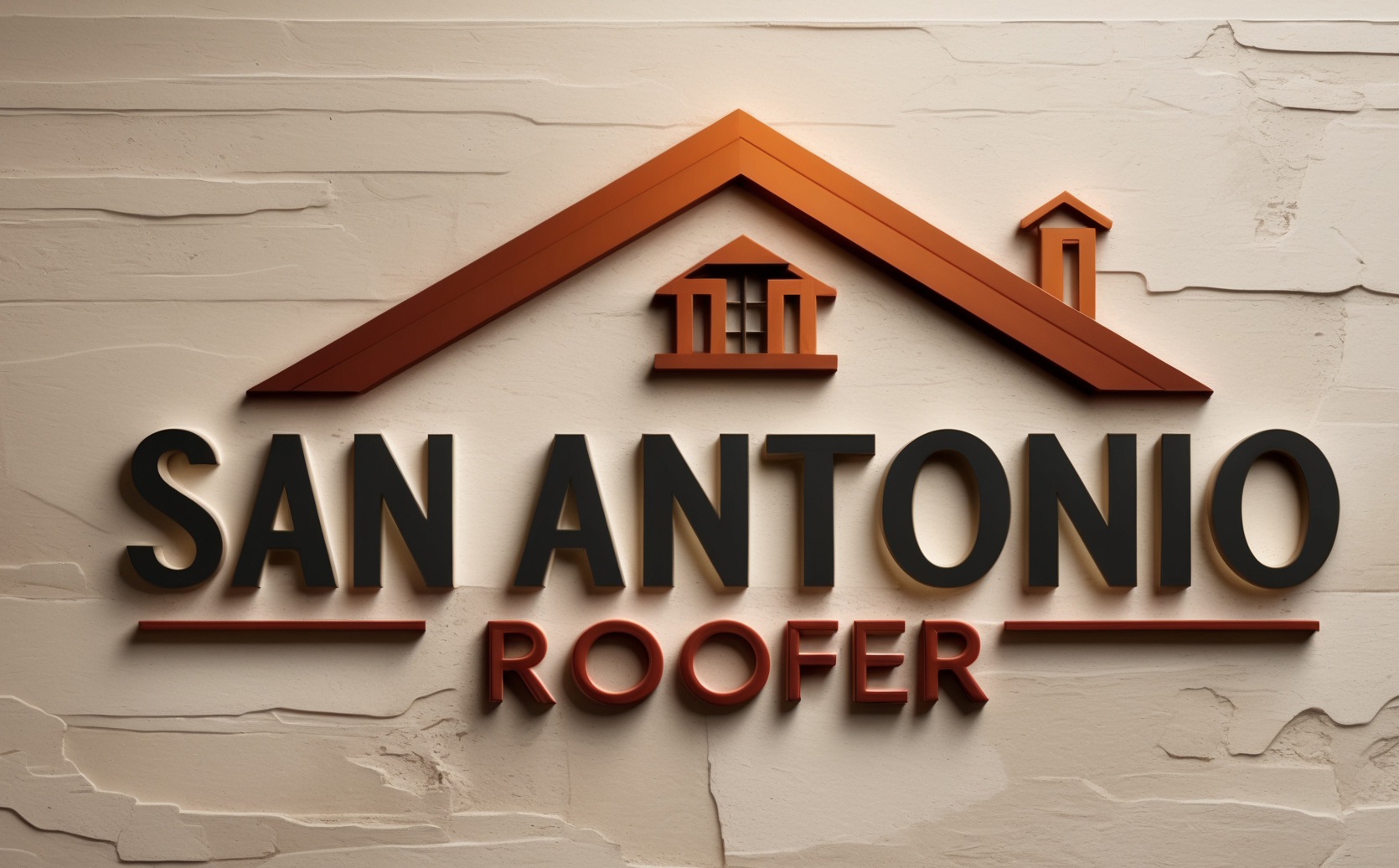 San Antonio Roofers - Logo - Acquired by Precision Roof Crafters, Your Above and Beyond Roofing Team in Texas!