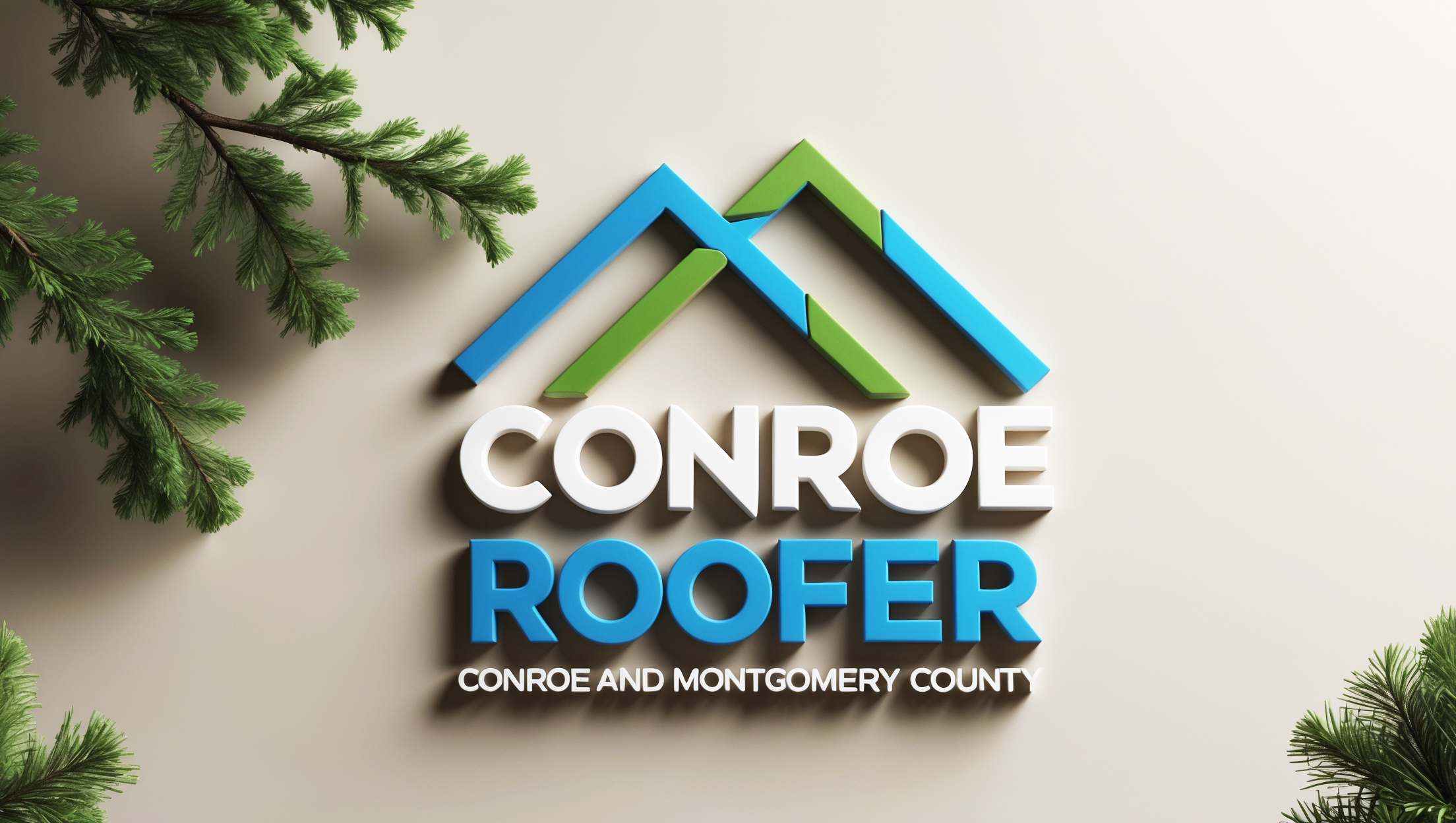 Conroe Roofers - Logo - Acquired by Precision Roof Crafters, Your Above and Beyond Roofing Team in Texas!