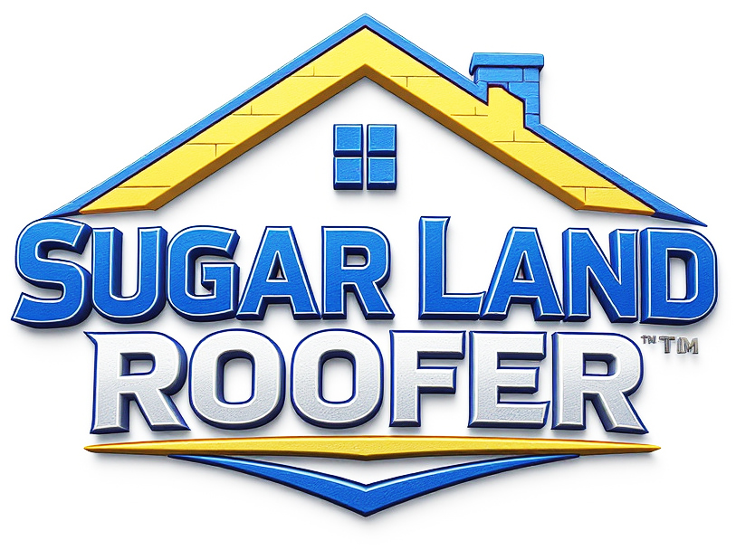 Sugar Land Roofer - Logo - Acquired by Precision Roof Crafters, Your Above and Beyond Roofing Team in Texas!