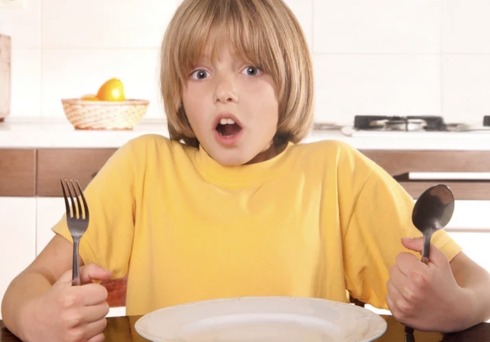 Why Some Students Can't Focus Before Lunch (And It's Not What You Think)