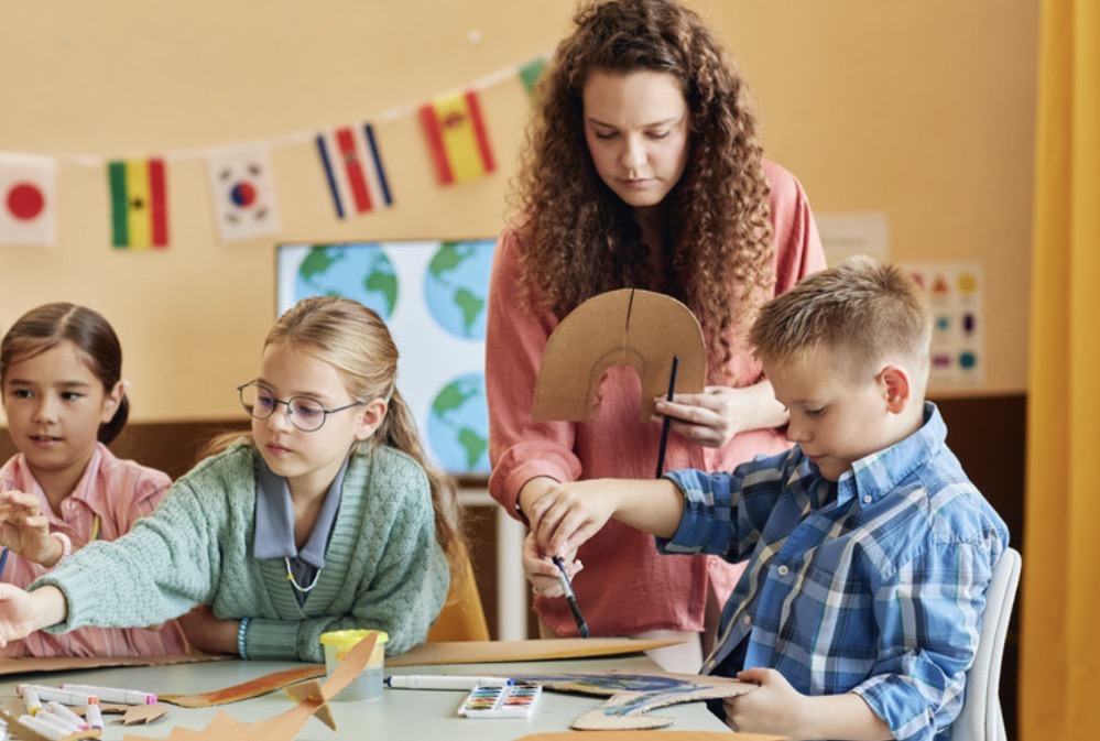 Managing Classroom Noise in K–3: Simple Ways to Lower the Volume