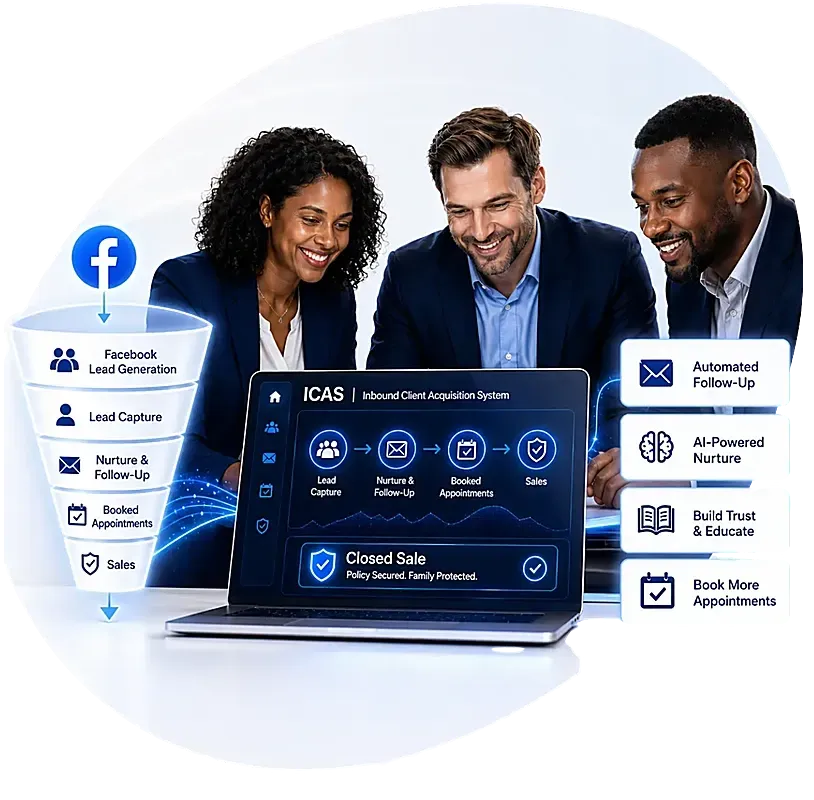 Inbound Client Acquisition System