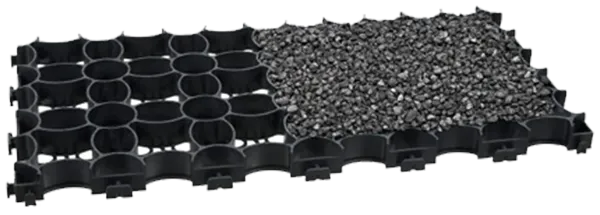 Zatravňovacia dlažba