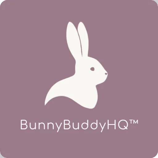BunnyBuddy HQ™ Logo