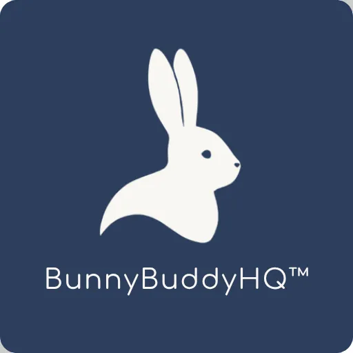 BunnyBuddy HQ™ Logo