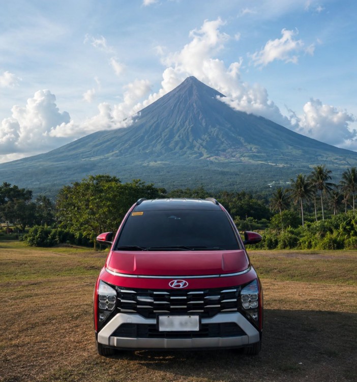 CaRed Rental Vehicle