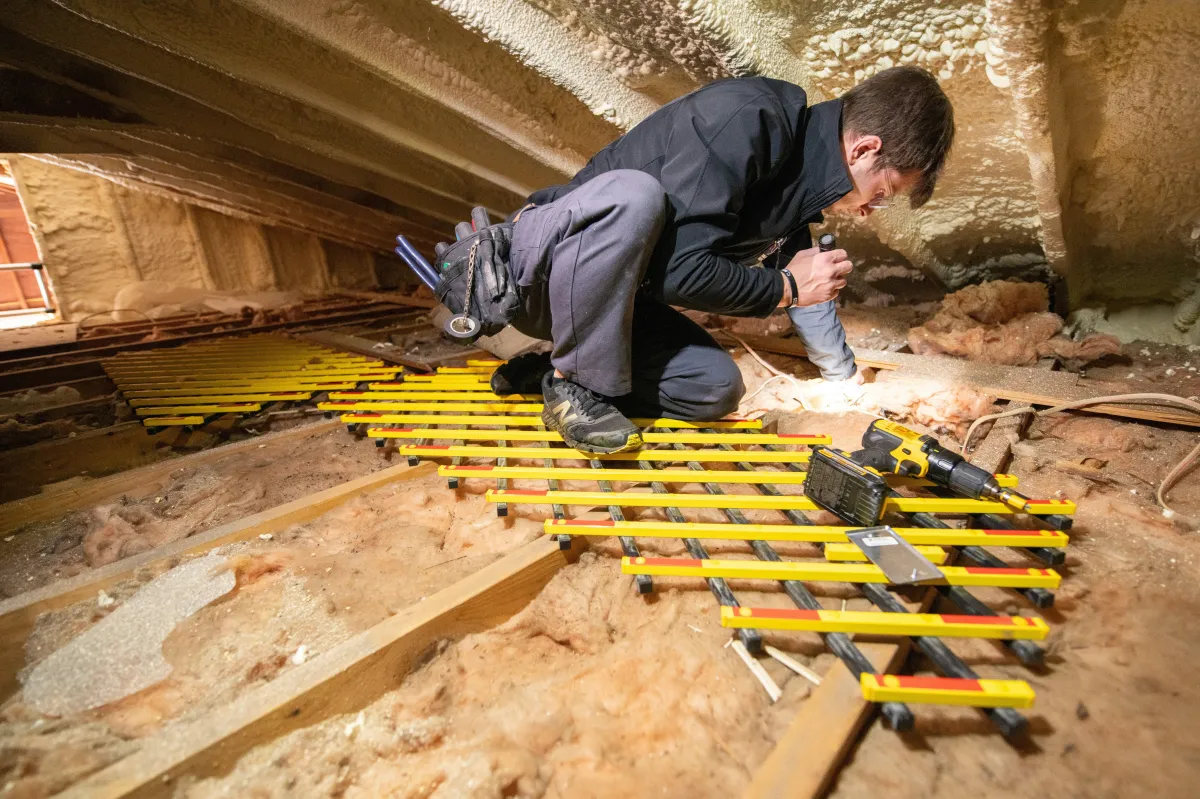 A Homeowner's Guide to DIY Attic Insulation in Ontario