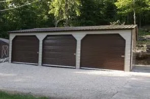 Regular Roof Carport