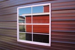 Boxed-Eave Carport