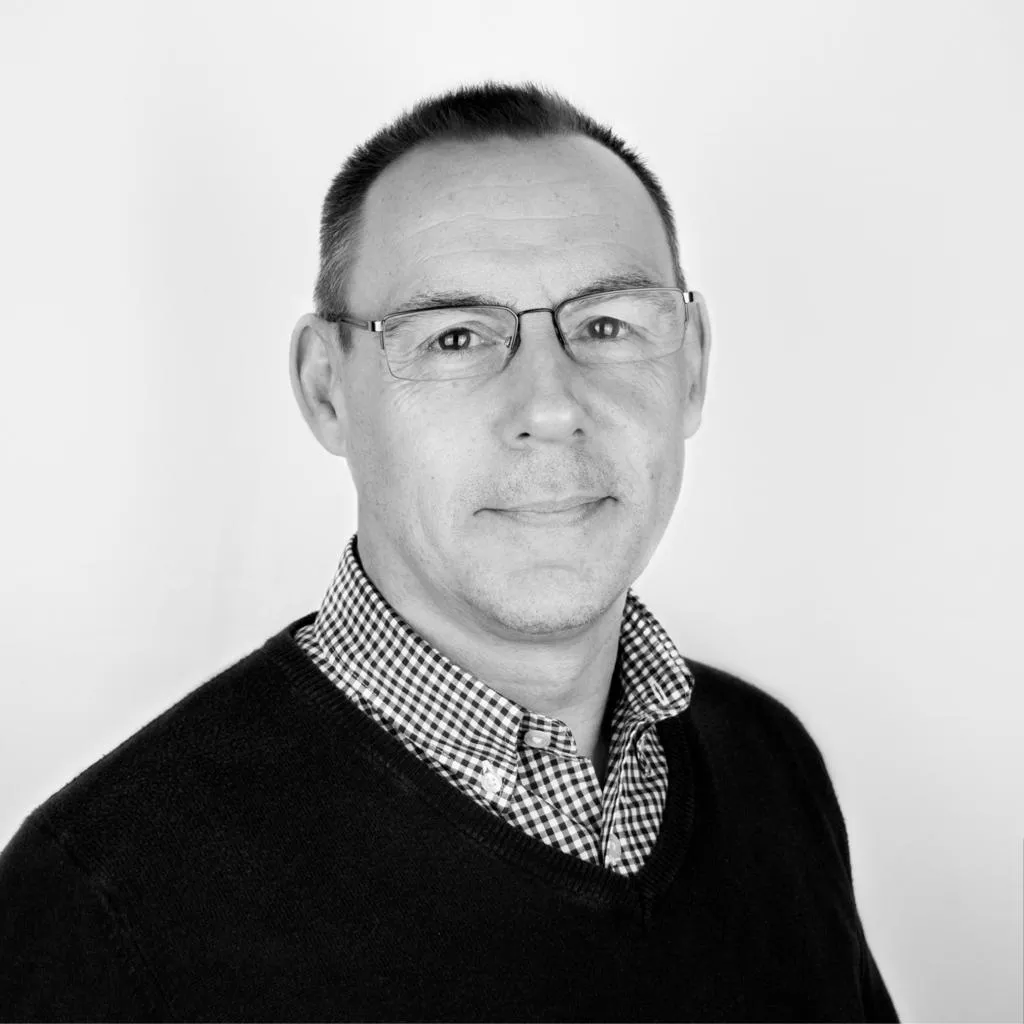 peer2peer Chair and CEO Ian Bishop