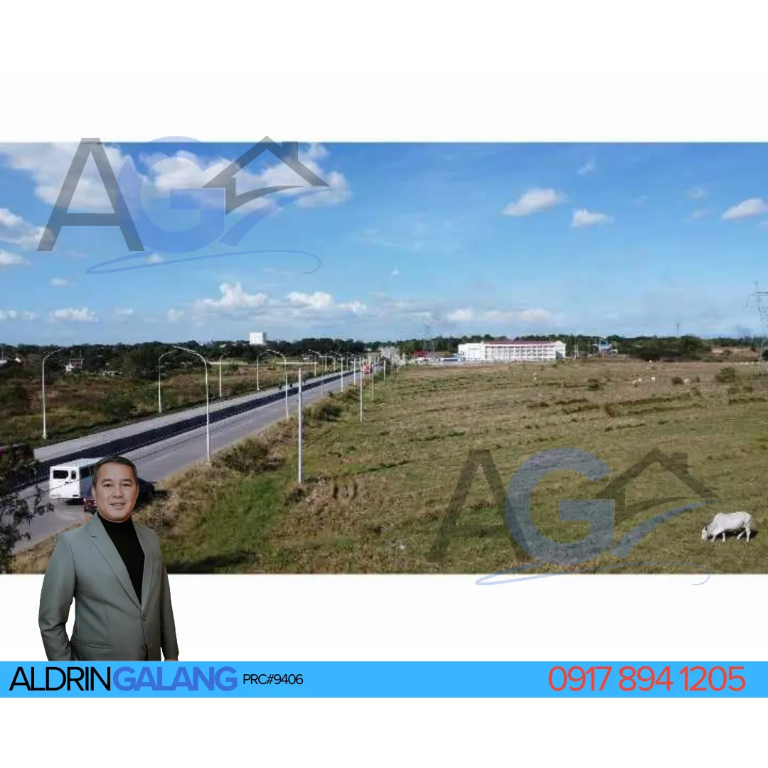 6.4 Hectares of Prime Land in San Rafael Bulacan