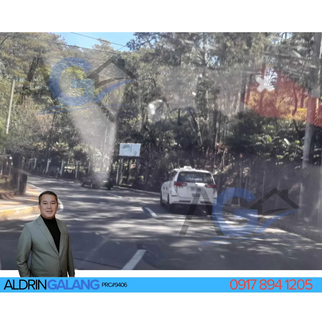 6,200sqm Prime Lot Near Camp John Hay, Baguio City