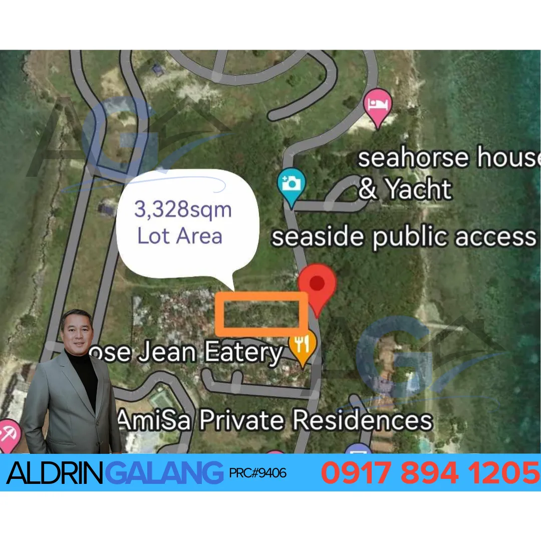 3,328 sqm Prime Property in LAPU-LAPU City for your Condo or Hotel Development!