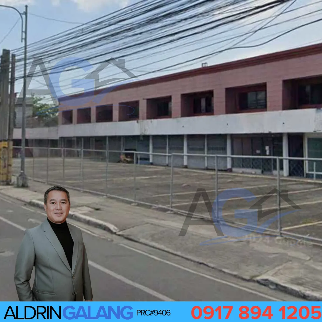 SUCAT COMMERCIAL COMPLEX FOR SALE