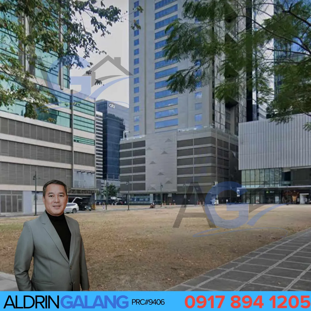 BGC CORNER LOT FOR SALE