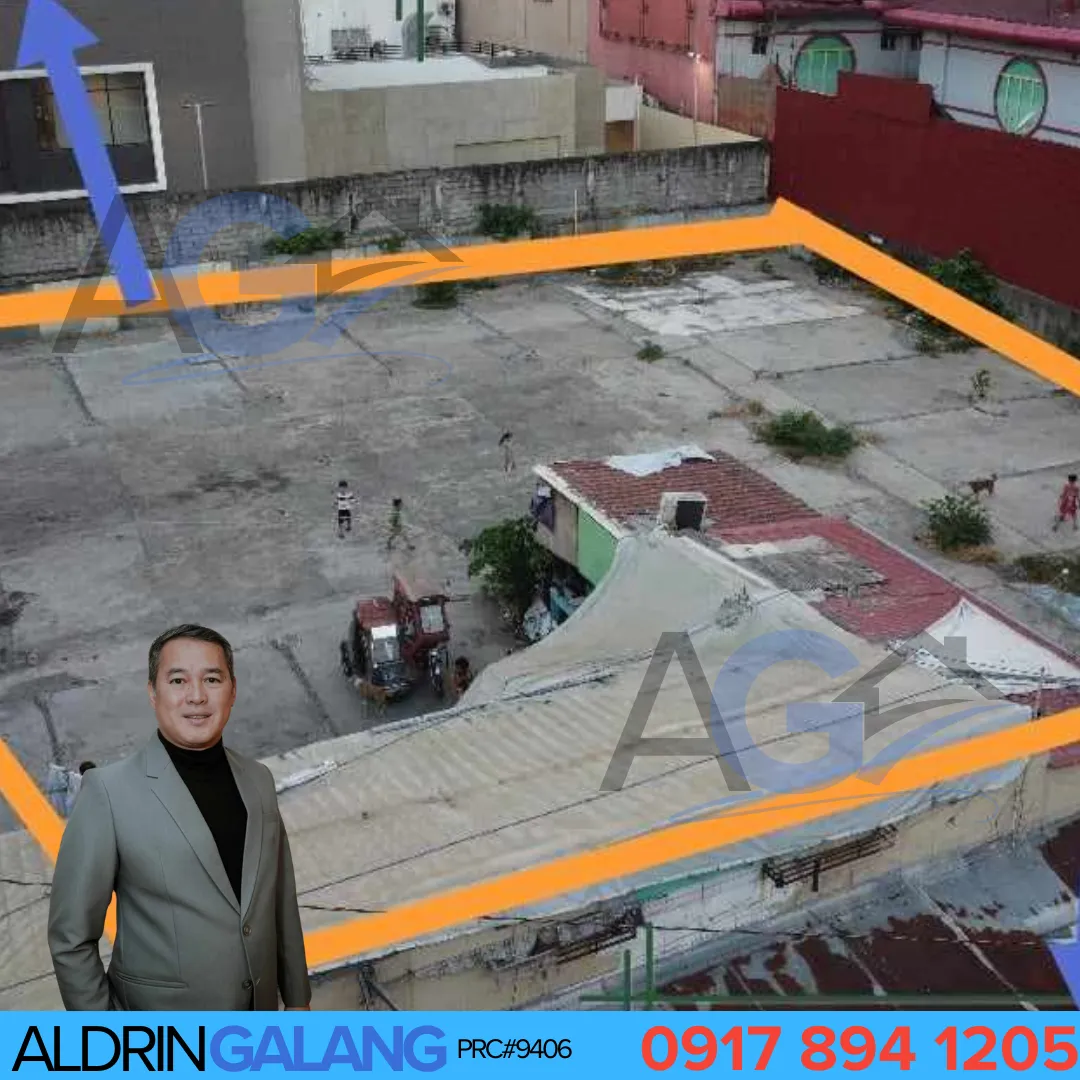 Quirino Avenue Corner Lot 