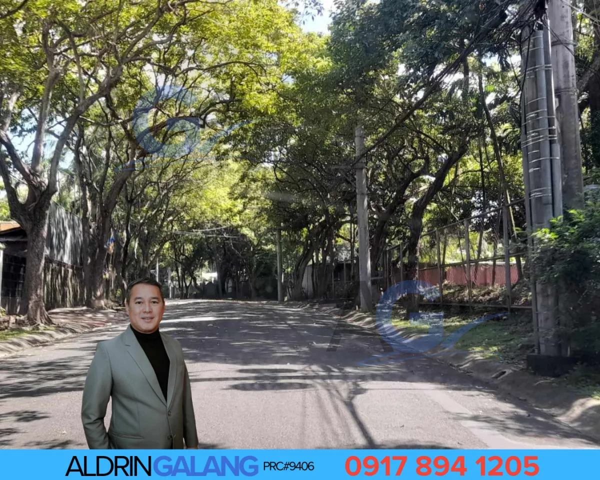 Prime Vacant Lot in South Forbes Village, Makati