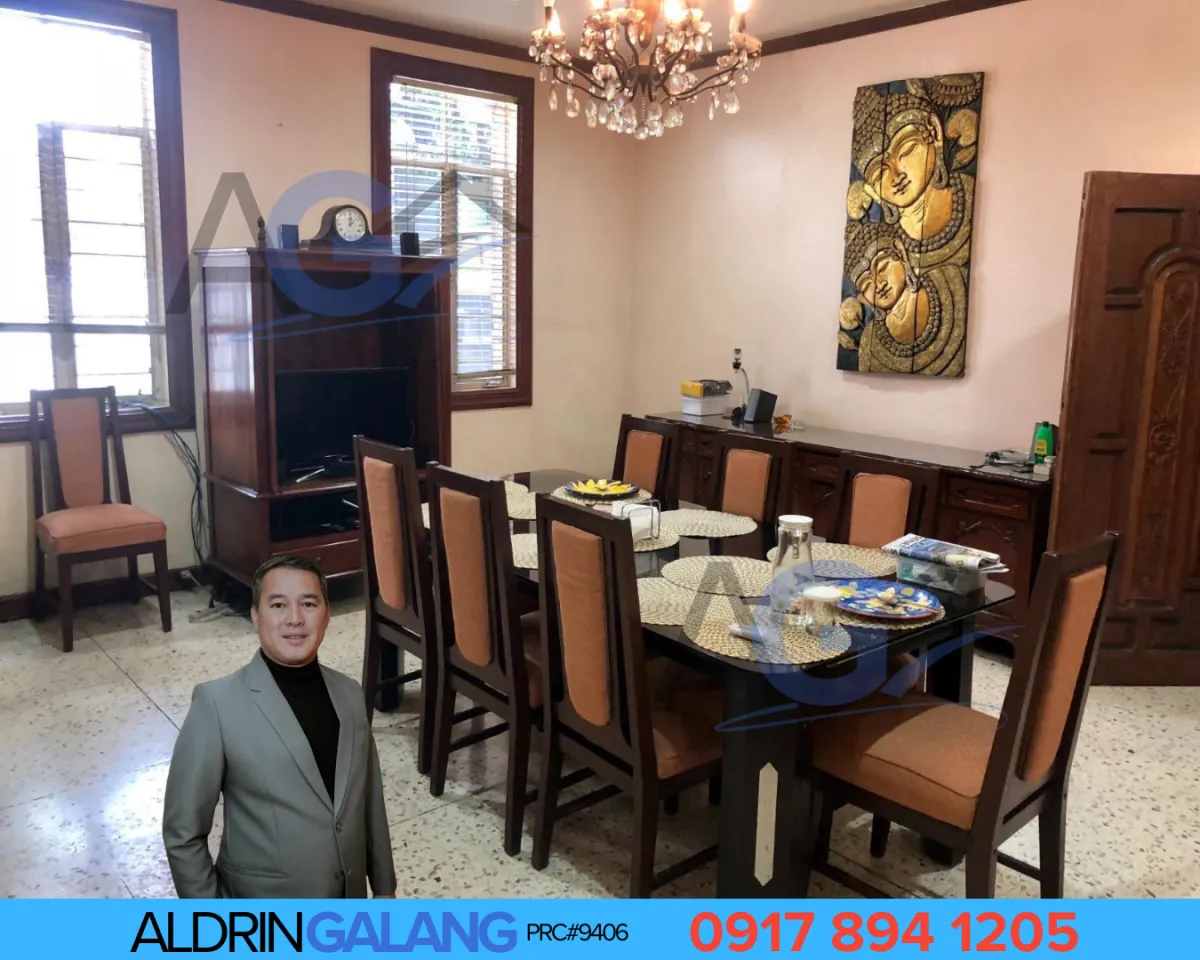 Charming 2-Storey Home in Magallanes Village, Makati FOR SALE