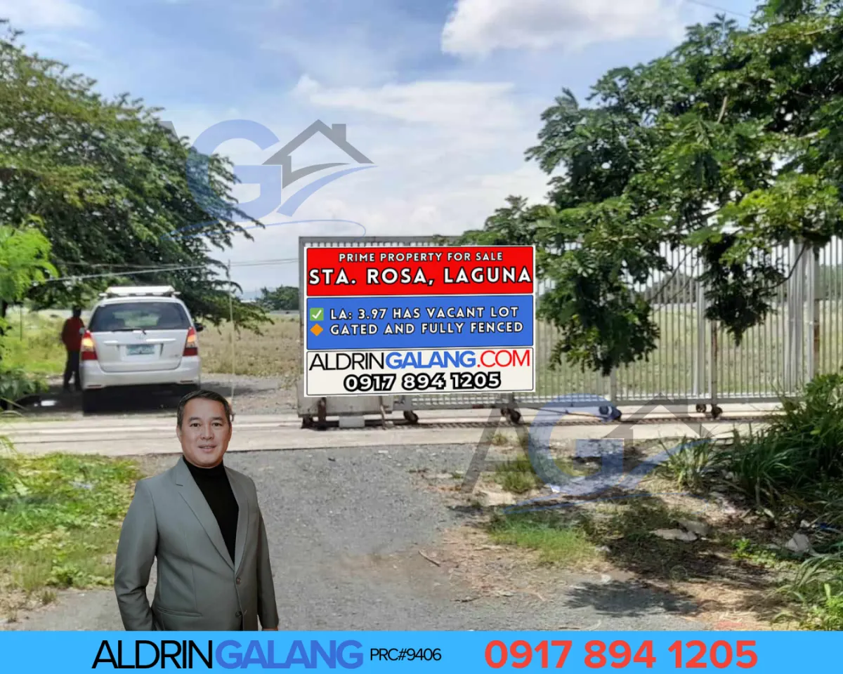 Mamplasan Industrial Vacant Lot