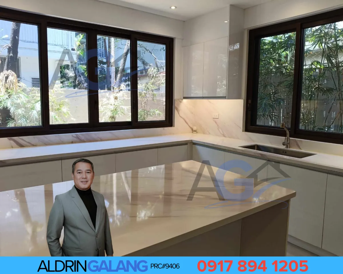 For Sale: Renovated 4BR 2-Storey House in Magallanes Village, Makati City