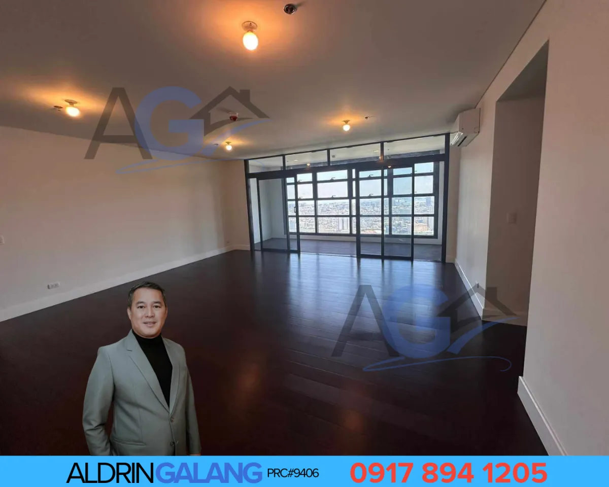 High Zone 3BR Unit with Stunning Views for Sale in Garden Towers Makati