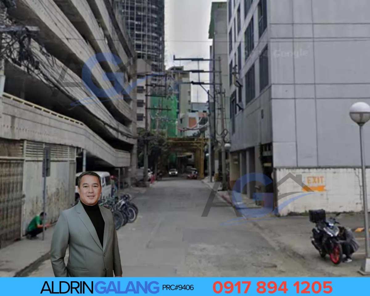 Income Generating 7-Storey Building in Legaspi Village, Makati City