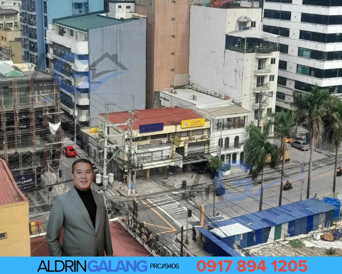 3- Storey Corner Property for Sale in Barangay Poblacion, Makati City