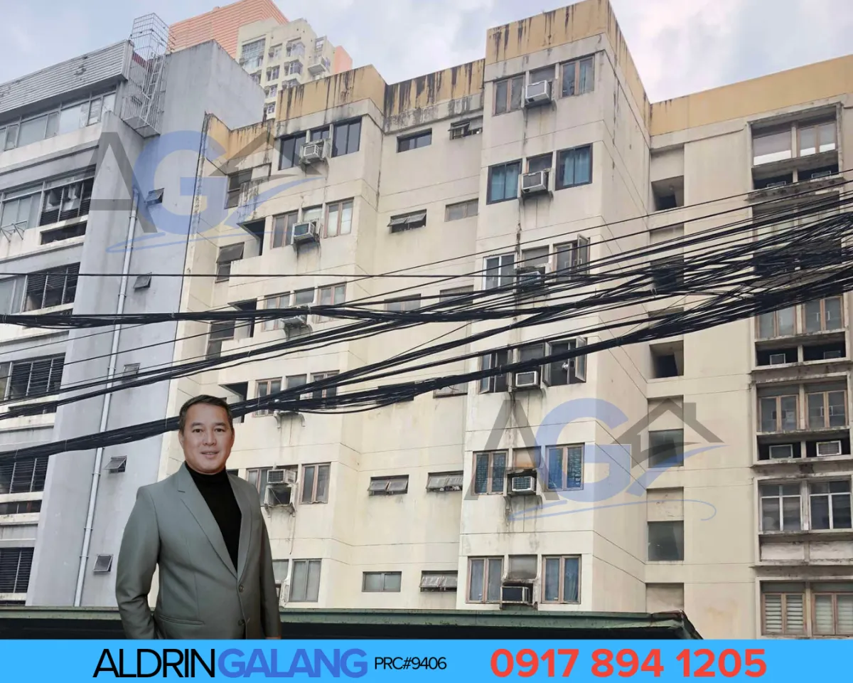 Amorsolo Street, Makati City Prime Property FOR SALE Valued as Lot only!