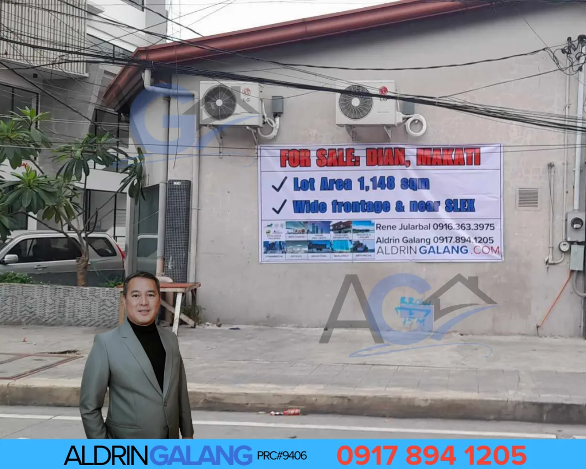 Dian Street Corner Enrique Street Prime Property FS