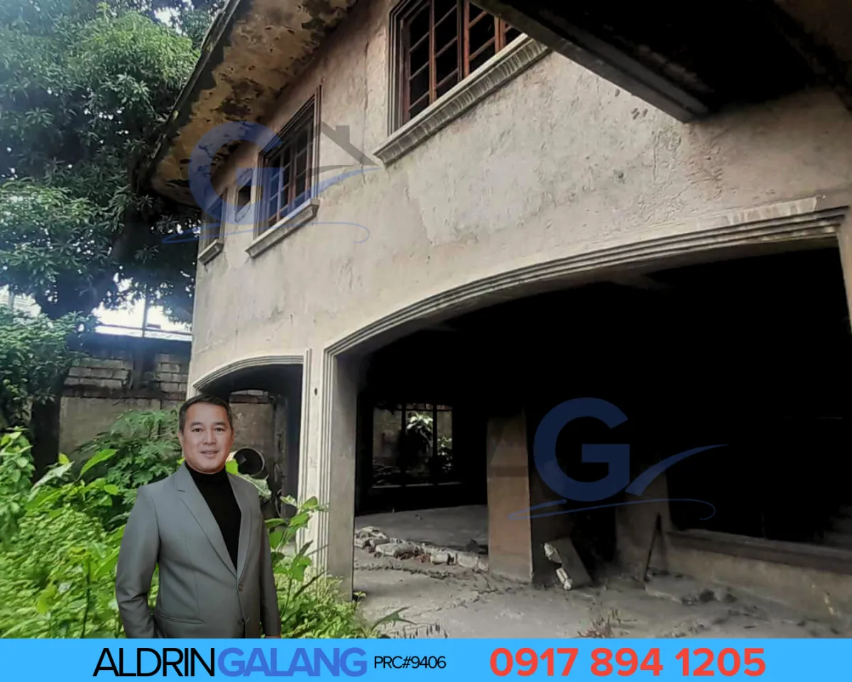 Rare 1,000 sqm Lot with Solid Foundation in Bel-Air 3, Makati City