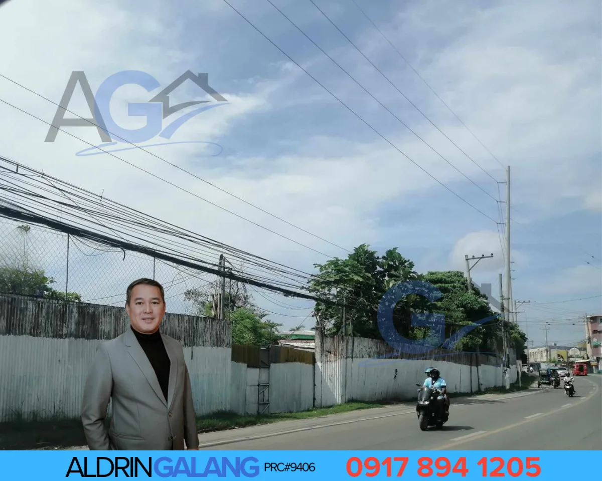 Prime 2.2 Hectare Commercial Lot Along M.L. Quezon National Highway, Cordova, Mactan Cebu