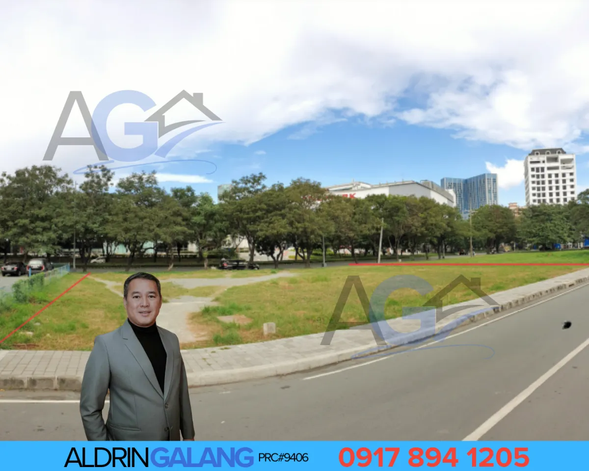 Prime 1,254 sqm Vacant Commercial Lot for Sale in Filinvest City, Alabang