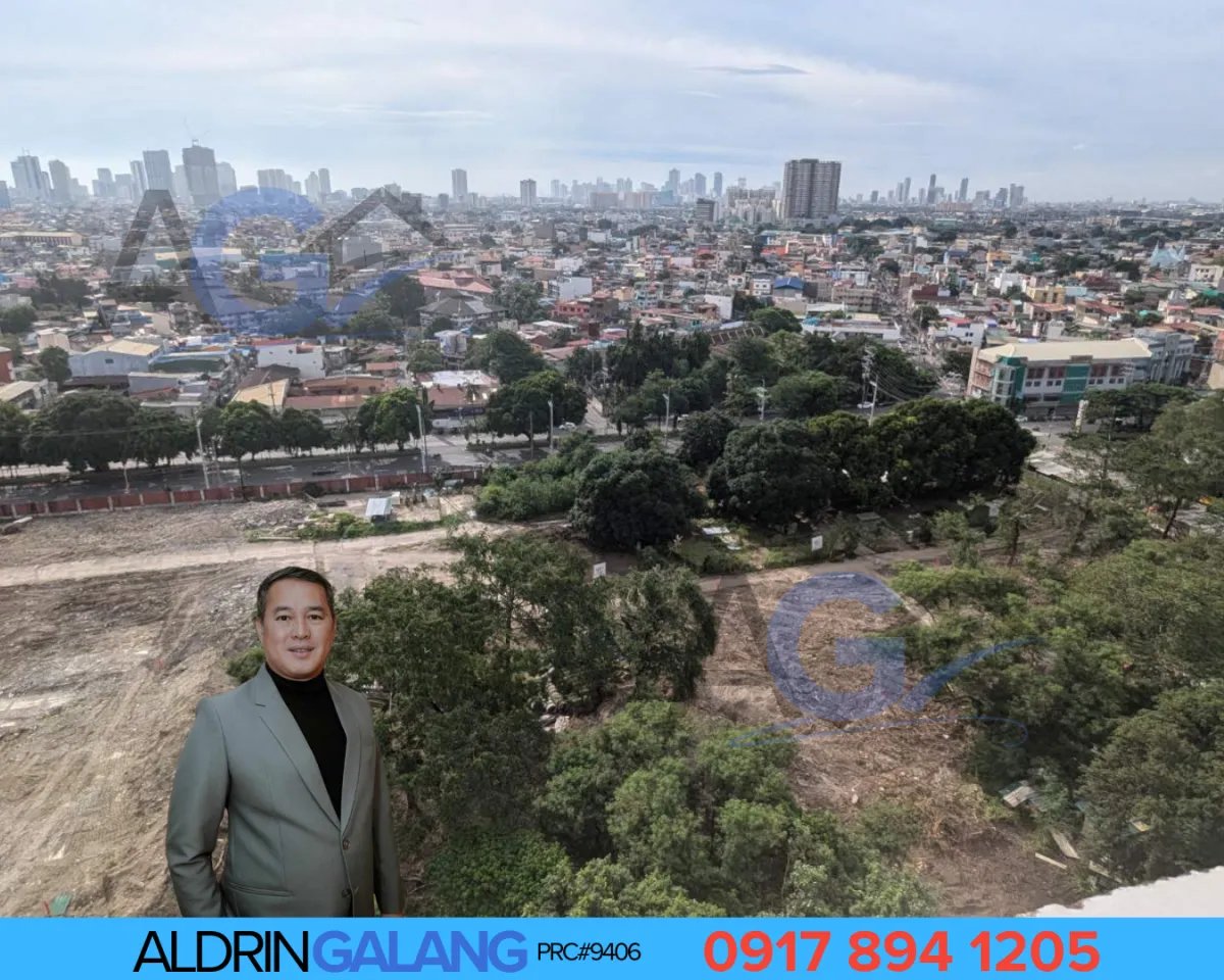 Vacant Commercial Lots Near Ayala Circuit Mall, Makati