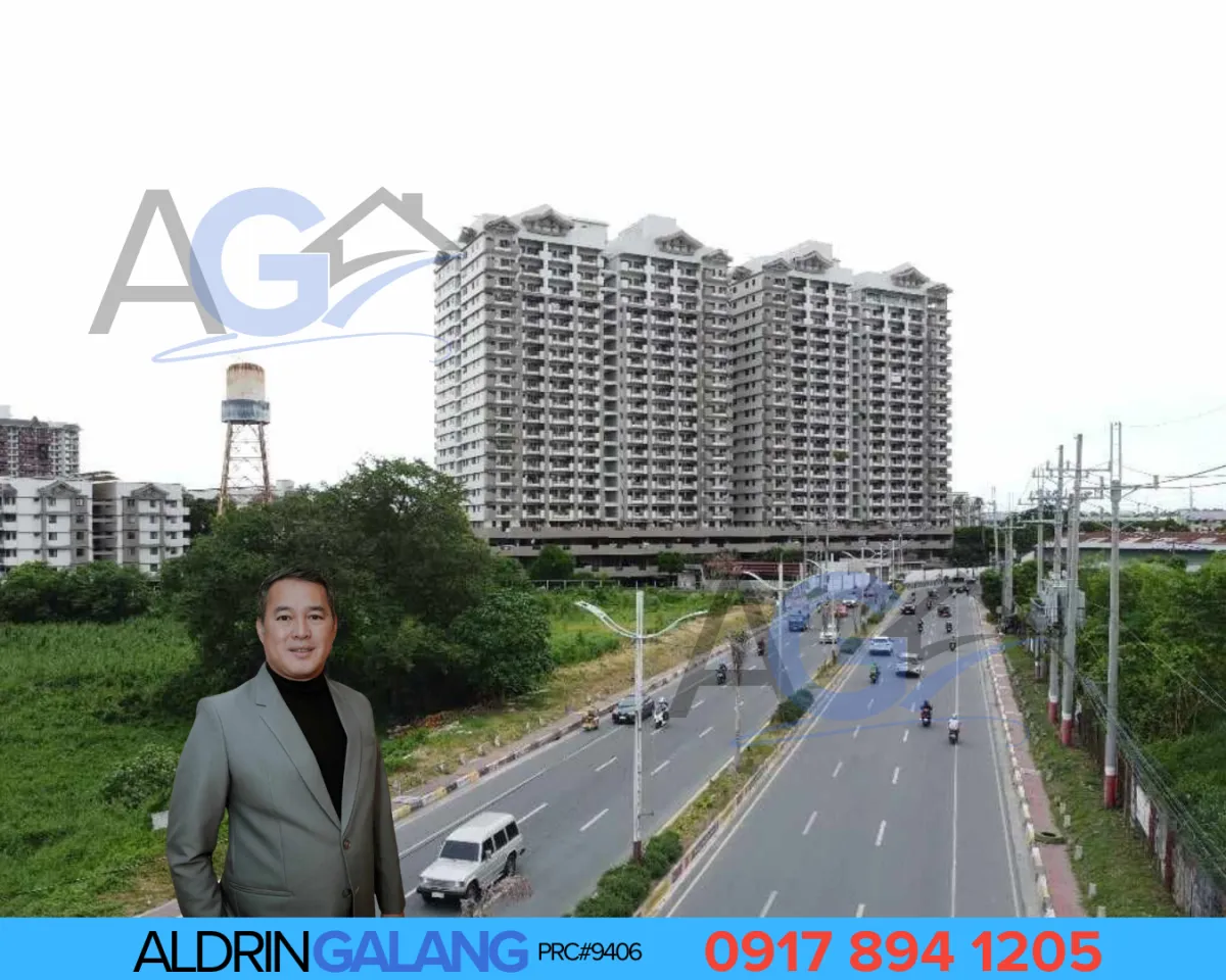 Prime Vacant Lots Along Levi Mariano Avenue, Taguig City