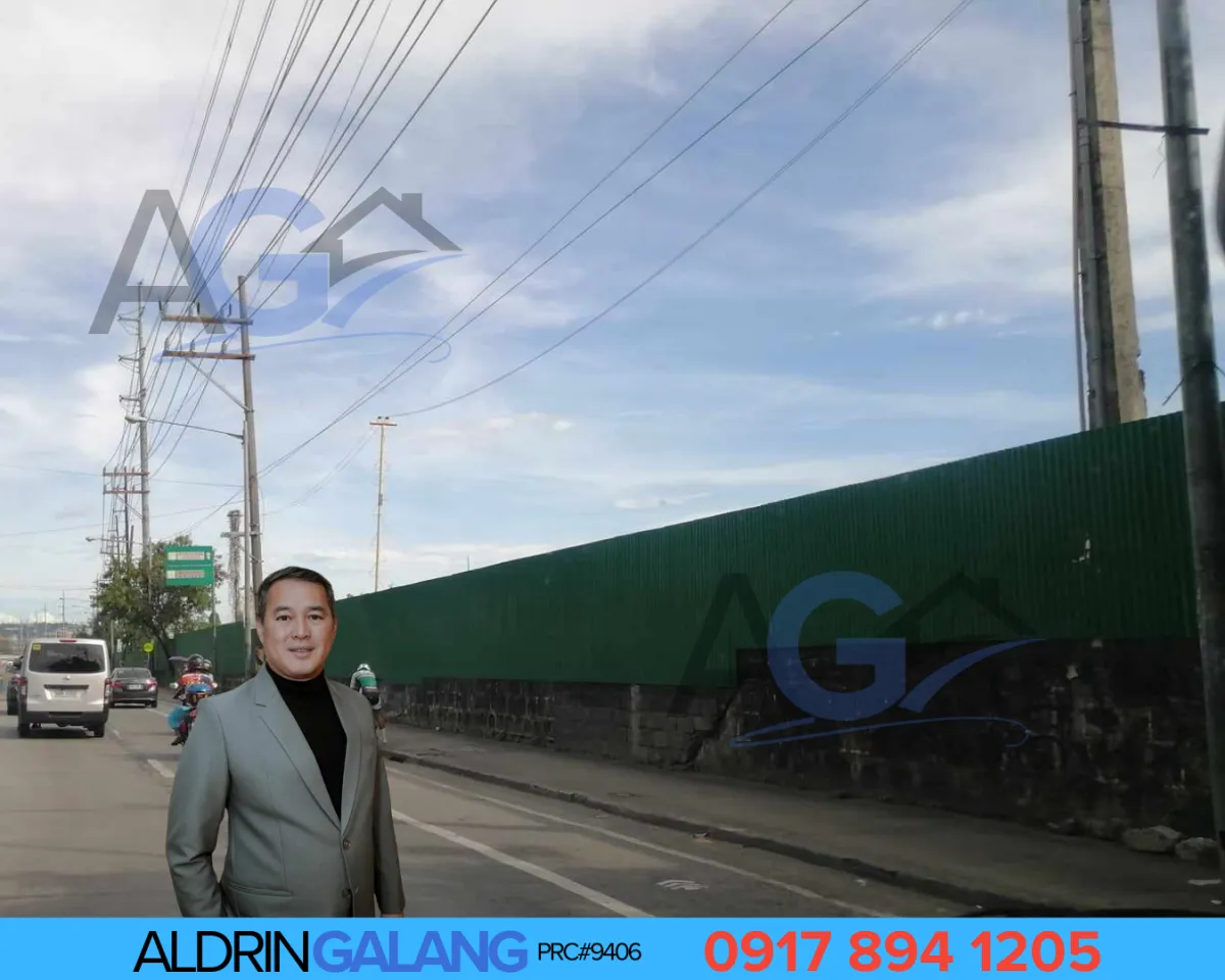 5.3 Hectares Elevated Vacant Lot Along Ortigas Avenue Extension FOR SALE