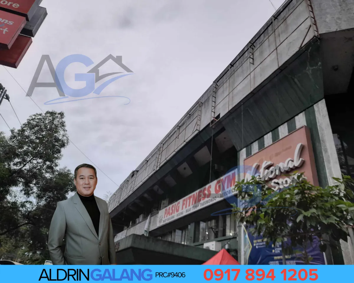 9,400+ sqm Commercial Lot with Building & Warehouse Along C. Raymundo